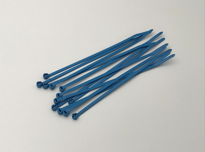 DETECTABLE CABLE TIES